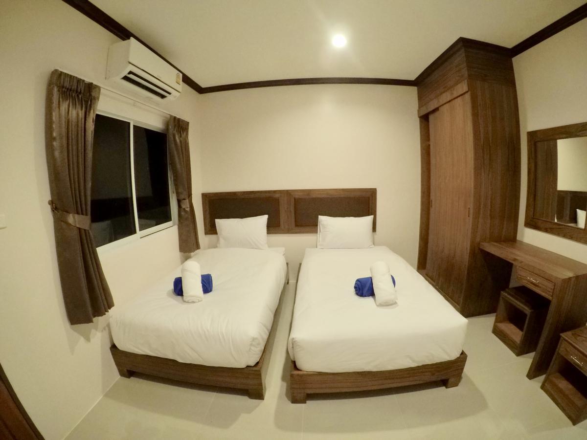 KD Residence Bang Tao Beach  Exterior foto